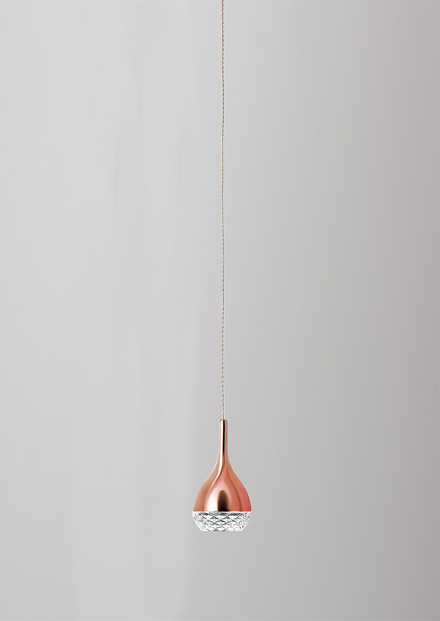 Khalifa Ceiling Lights Mantra Single Pendant